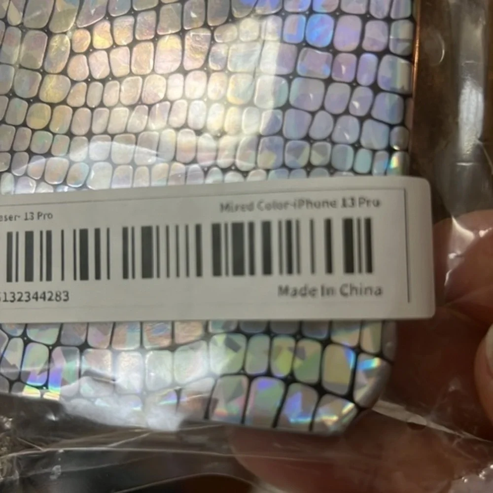 One IPhone 13Pro case Brand New